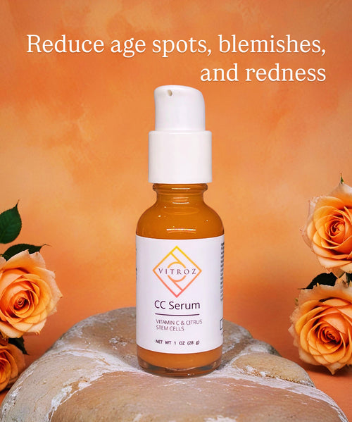 CC SERUM WITH VITAMIN C