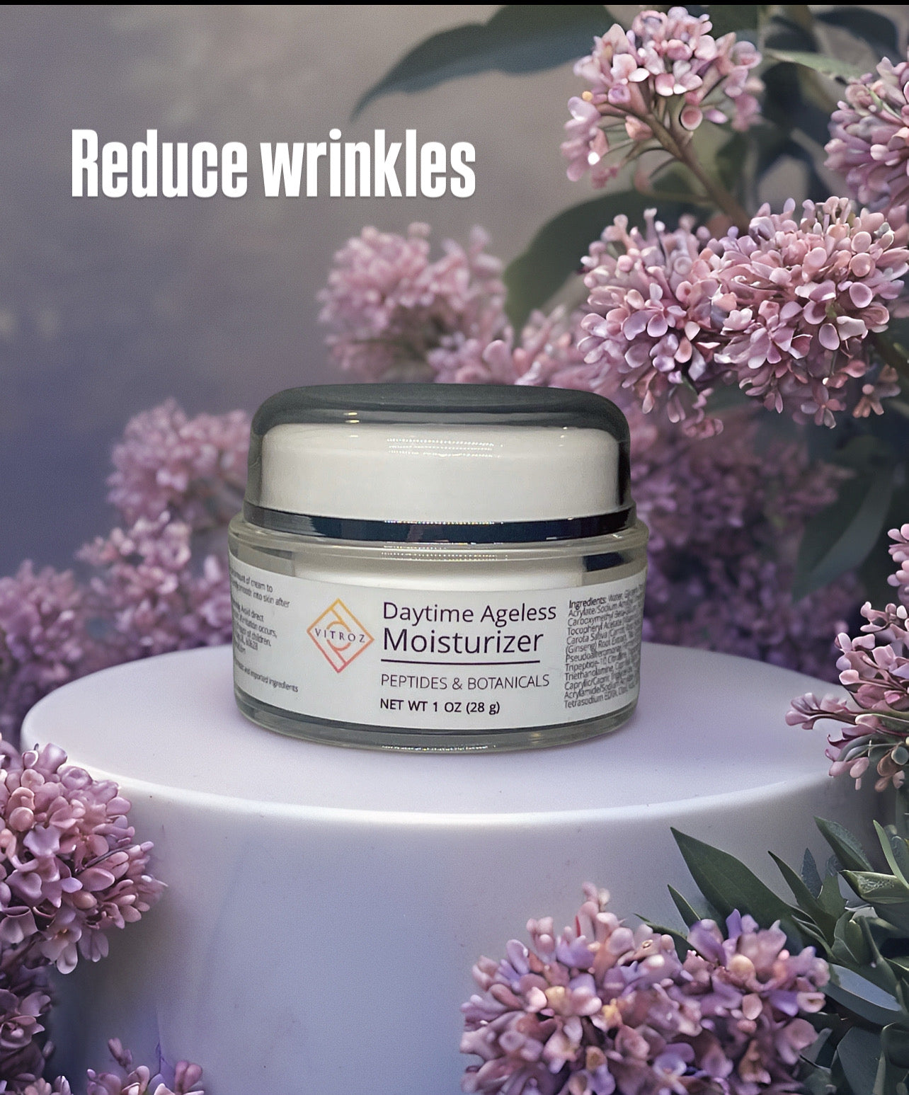 DAYTIME AGELESS MOISTURIZER