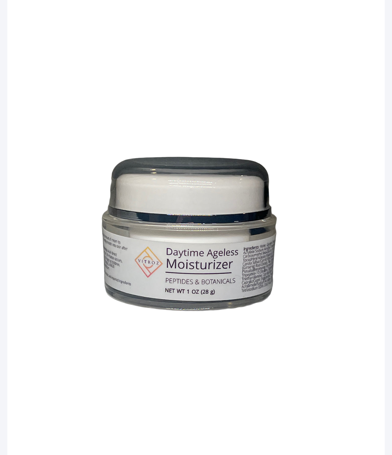 DAYTIME AGELESS MOISTURIZER