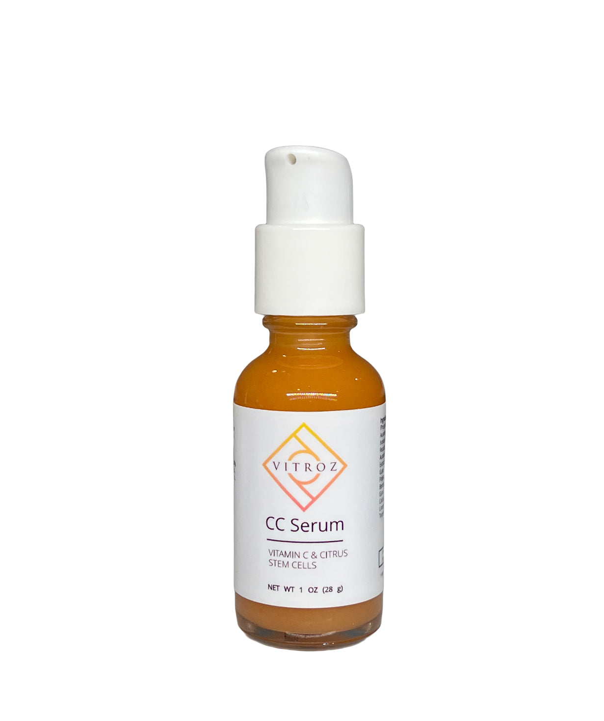 CC SERUM WITH VITAMIN C