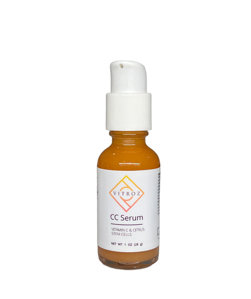 CC SERUM WITH VITAMIN C